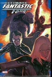Cover of: Ultimate Fantastic Four by 