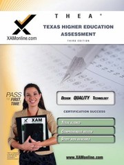 Cover of: Thea Texas Higher Education Assessment