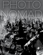 Cover of: Photo Nomad | David Douglas Duncan