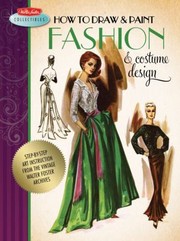 Cover of: How To Draw Paint Fashion Costume Design