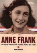 Cover of: World History Biographies: Anne Frank by Ann Kramer