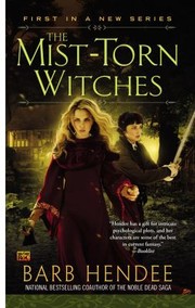 Cover of: The Misttorn Witches