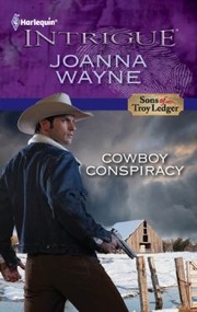 Cover of: Cowboy Conspiracy