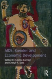 Cover of: Aids Gender And Economic Development