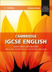 Cover of: Cambridge Igcse English