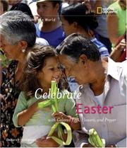 Cover of: Holidays Around the World: Celebrate Easter by Deborah Heiligman