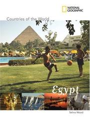 Cover of: National Geographic Countries of the World: Egypt (Countries of the World)