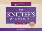 Cover of: The Knitters Companion Expanded And Updated