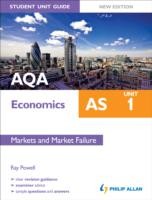Cover of Aqa As Economics by Ray Powell