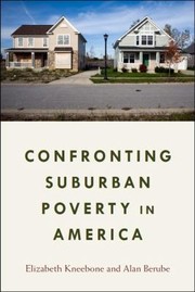 Cover of: Confronting Suburban Poverty In America