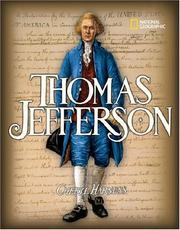 Cover of: Thomas Jefferson by Cheryl Harness