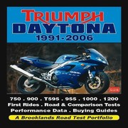 Cover of: Triumph Daytona 19912006 by 