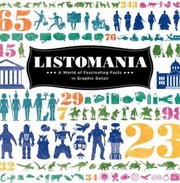 Cover of: Listomania A World Of Fascinating Facts In Graphic Detail