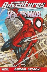 Cover of: Spiderman Animal Attack