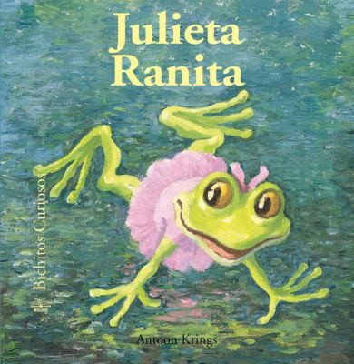 Cover of Julieta Ranita