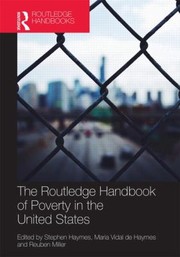 Cover of: Routledge Handbook Of Poverty And The United States by 