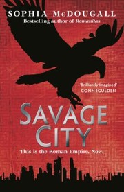 Cover of: Savage City