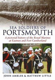 Cover of: Sea Soldiers Of Portsmouth by 