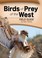 Cover of: Birds Of Prey Of The West Field Guide