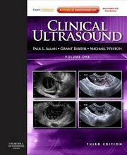 Clinical Ultrasound by Paul L. Allan