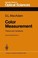 Cover of: Color Measurement Theme And Variations