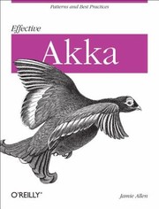 Cover of: Effective Akka by 