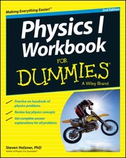 Cover of: Physics I Workbook For Dummies by 