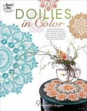 Cover of: Doilies In Color