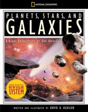 Cover of: Planets, Stars, and Galaxies by David Aguilar