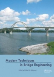 Cover of: Modern Techniques In Bridge Engineering