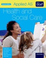 Cover of: Applied As Health And Social Care