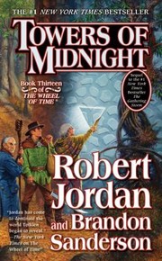 Cover of: Towers of Midnight by 