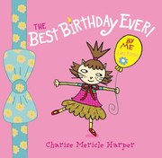 Cover of: The Best Birthday Ever By Me Lana Kittie
