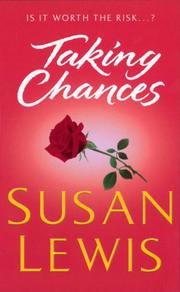 Cover of: Taking Chances by Susan Lewis