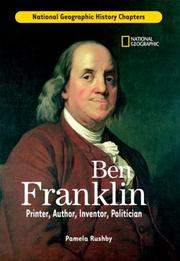 Cover of: History Chapters: Ben Franklin | Pamela Rushby