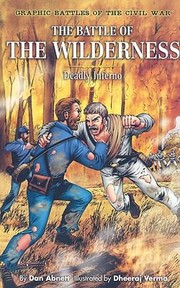 Cover of: The Battle Of The Wilderness A Deadly Inferno