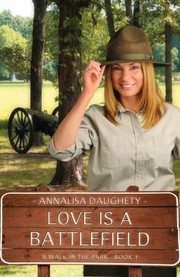 Cover of: Love Is A Battlefield