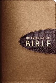 Cover of: Amplified Everyday Life BibleAm by 