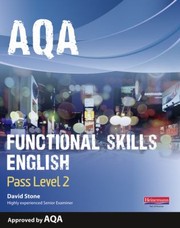 Cover of: Aqa Functional English