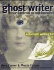 Cover of: The Ghost Writer Automatic Writing Kit Messages From Beyond And Magic From Within