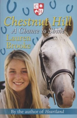 Cover of A Chance to Shine