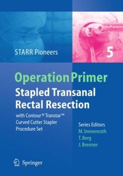 Cover of: Operation Primer by 