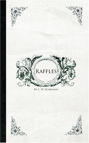 Cover of: Raffles by E. W. Hornung