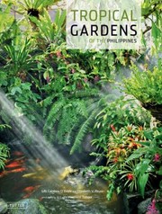 Cover of: Tropical Gardens Of The Philippines by 