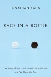 Cover of: Race in a Bottle