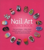 Cover of: Nail Art Sourcebook