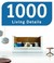 Cover of: 1000 Living Details