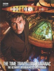 Front cover of Doctor Who by Steve Tribe