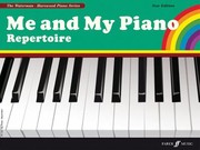Cover of: Me and My Piano Repertoire for the Young Pianist
            
                Faber Edition The Waterman  Harewood Piano