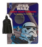 Cover of: Darth Vaders Mission The Search For The Secret Plans